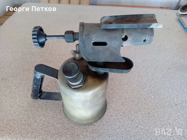 Бензинова лампа - 40 €., снимка 5 - Други инструменти - 55841087