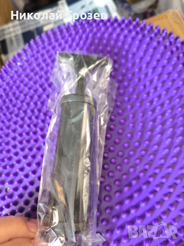 Възглавница за баланс и масаж, MOVIT, 33 см, лилава, снимка 3 - Други стоки за дома - 52211933