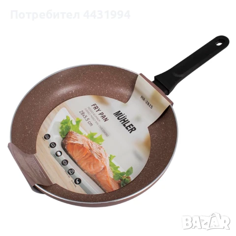 Тиган Muhler Kikka MR-2825 28x5.5cm, снимка 1