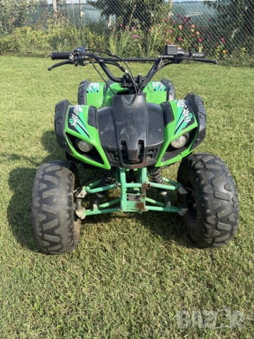 детско бензиново ATV 125 cc