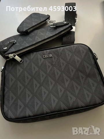Чанта Dior, снимка 7 - Чанти - 51693389