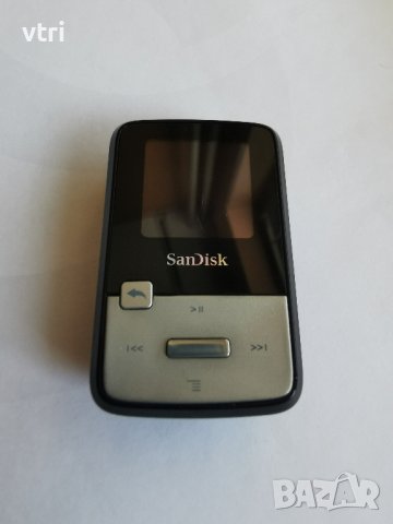 Sansa Clip Zip 8GB