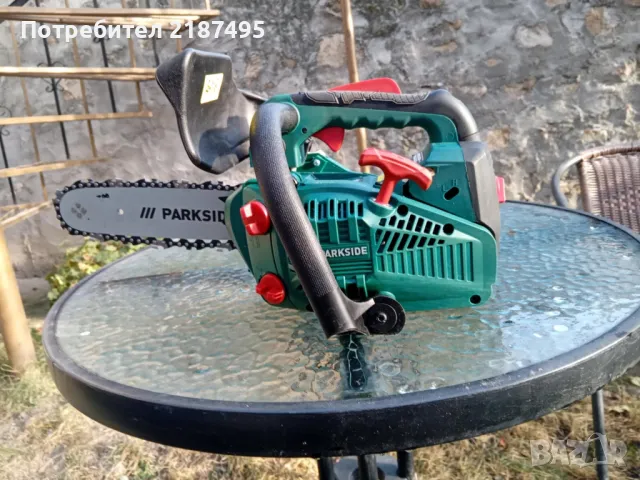 Кастрачки Парксайт, снимка 2 - Други инструменти - 48030750