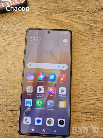 REDMI NOTE 12 PRO 5G, снимка 3 - Xiaomi - 48378713