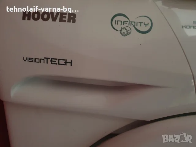 Сушилня HOOVER 6кг конденза, снимка 4 - Сушилни - 56327070