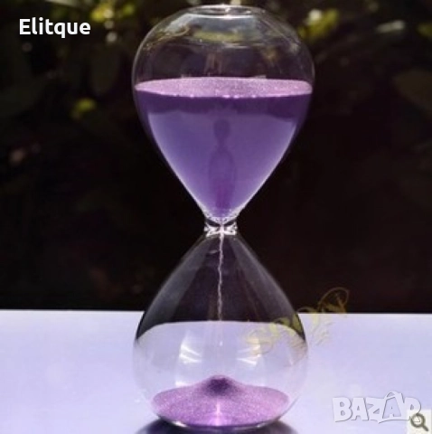 Пясъчен часовник стъкло SL2, снимка 3 - Други стоки за дома - 52816384