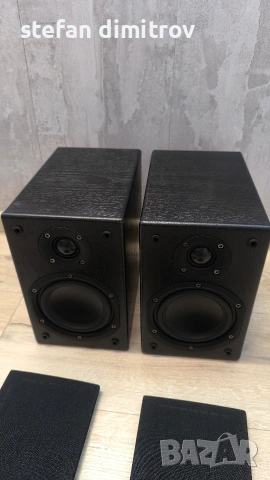 Denon SC-M37, снимка 5 - Тонколони - 53665745
