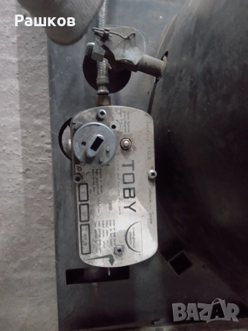 Печка 11KW, снимка 4 - Отоплителни печки - 53205108