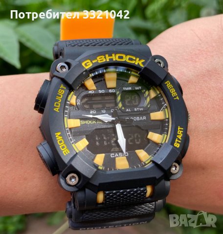 Мъжки Часовници Нови Модели Casio G-Shock, снимка 6 - Мъжки - 36061704