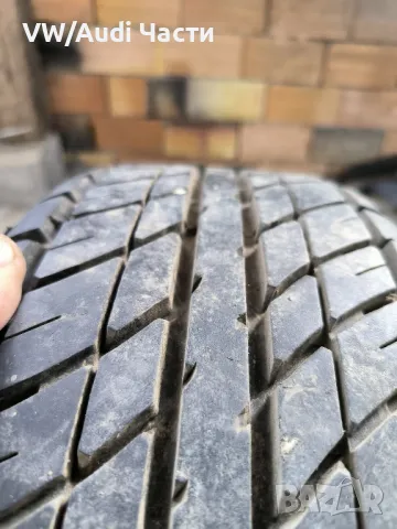 Джанта с гума за Голф 3 Пасат Венто Джета 13 цола VW Golf 3 Passat Vento Jetta, снимка 4 - Гуми и джанти - 48768643