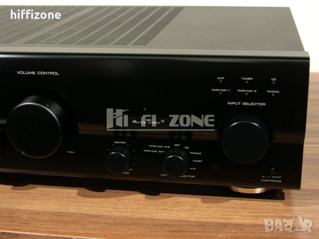 УСИЛВАТЕЛ   Kenwood ka-4040r , снимка 5 - Ресийвъри, усилватели, смесителни пултове - 40588332