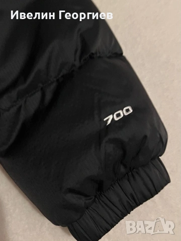 Мъжко пухено яке The North Face M DIABLO DOWN, снимка 3 - Якета - 53332184