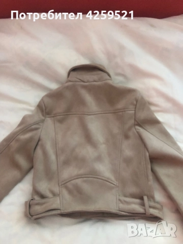 Дамско валурено яке ва Пулбеер, снимка 7 - Якета - 52591686