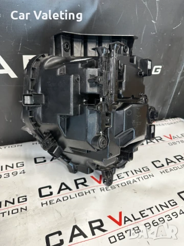 Фар фарове десен Hyundai Santa Fe 4 far Хюндай Санта Фе ЛЕД LED, снимка 5 - Части - 50585043