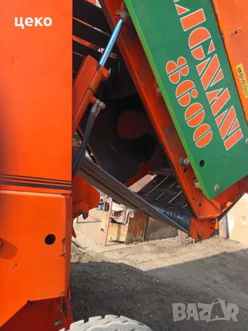 GALIGANI 8600, снимка 6 - Селскостопанска техника - 49088452
