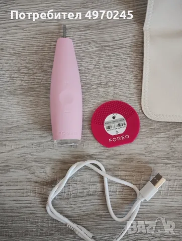 Foreo Issa hybrid не се зарежда, снимка 2 - Други - 56401274
