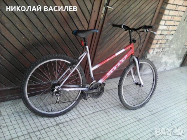 Велосипед      26     цола   -  ново   седло  - нови   гуми   .  , снимка 6 - Велосипеди - 48803926