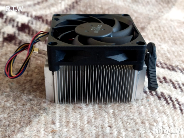 Процесорен охладител: AMD платформи, Socket AM3, AM2, FM2, FM1 , снимка 5 - Други - 52189387