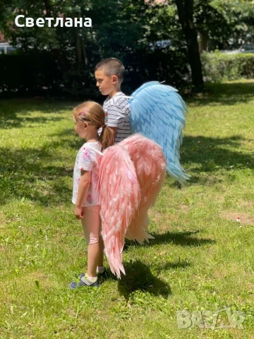 ангелски крила, снимка 5 - Други - 50616478