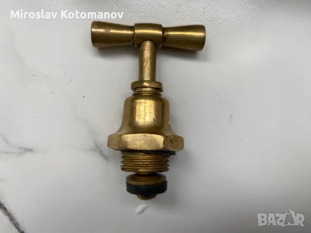 Врътка за кранче на 1/2' , снимка 1 - ВИК - 47317196