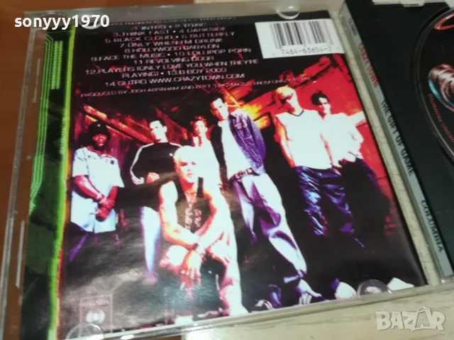 CRAZY TOWN CD 0105251839, снимка 3 - CD дискове - 50112078