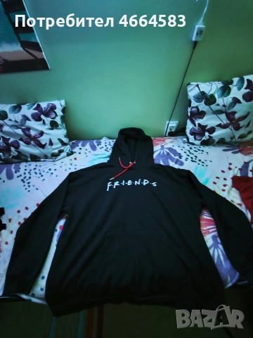 Friends суитчер, размер L