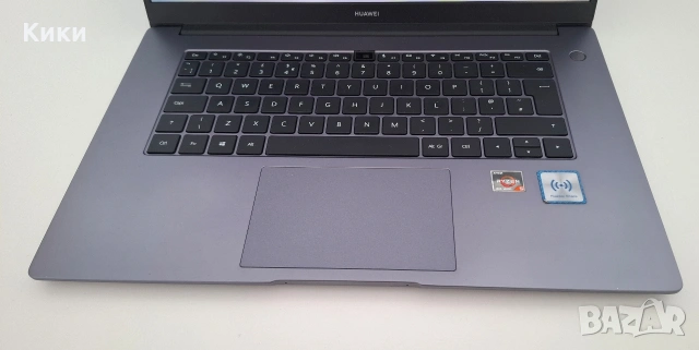 Лаптоп Huawei Matebook D15 | Ryzen 4500U | 8GB | 256 SSD, снимка 2 - Лаптопи за дома - 53829441