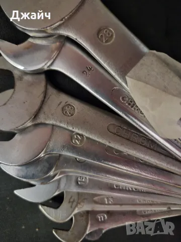 Маркови немски ключове, снимка 5 - Ключове - 49160419