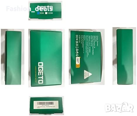 Нов Лазерно измервателен уред на разстояние/ Преносим Цифров инструмент Ремонт, снимка 7 - Други стоки за дома - 41160310