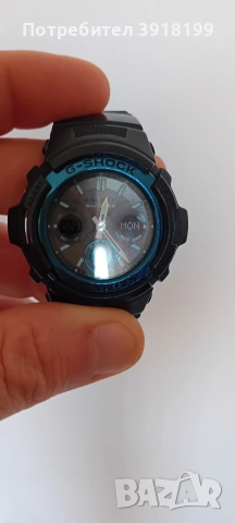 casio awm 100 часовник