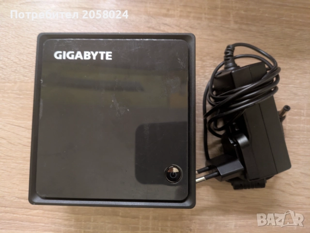 Мини Компютър Gigabyte модел 3160