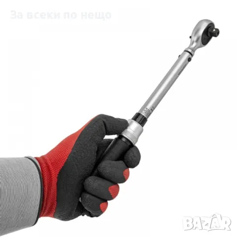 Динамометричен ключ 3/8″ ,10-60 Nm JCB, снимка 3 - Други инструменти - 50346963