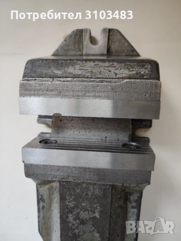 Машинно Менгеме Bison 6512-125, снимка 6 - Стругове - 53814968