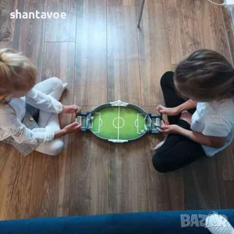 Настолна джага за игра на футбол - пинбол, снимка 4 - Настолни игри - 49368753