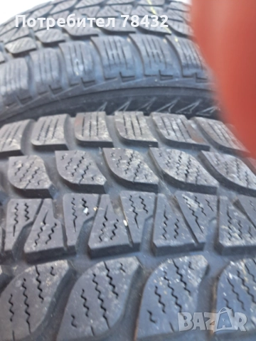 Зимни гуми 225/45/18 - 2 бр, снимка 2 - Гуми и джанти - 51813650