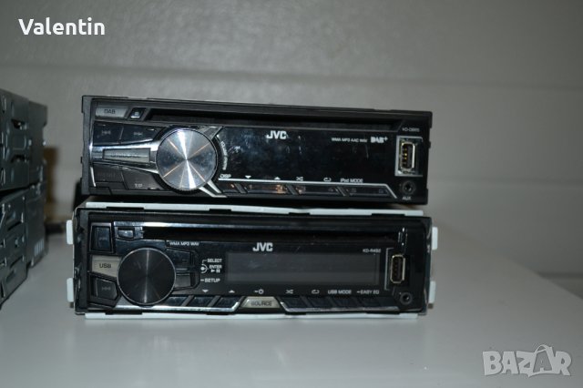 Kenwood JVC   USB радиокасетофони , автокасетофони, снимка 3 - Аксесоари и консумативи - 39458647