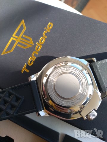 Tandorio Monster Diver automatic , снимка 3 - Мъжки - 44350612