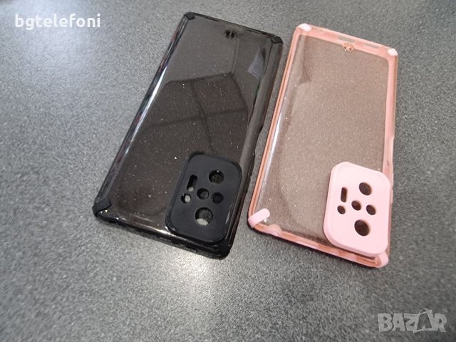 Xiaomi Redmi Note 10 Pro гърбове, снимка 7 - Калъфи, кейсове - 34106423