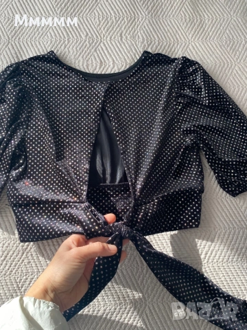 Блуза S, снимка 5 - Корсети, бюстиета, топове - 53094627