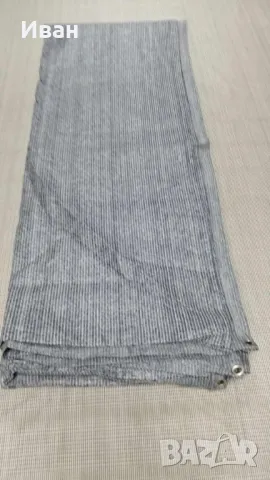 Дишащ килим за къмпинг. За форселт на каравана, кемпер. Размер 640/250см, снимка 2 - Къмпинг мебели - 48056994