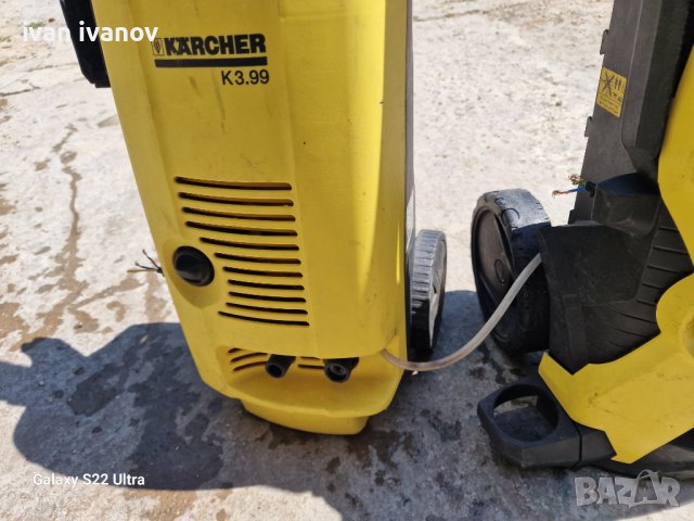 Водоструики Керхер, снимка 5 - Водни помпи - 41852686