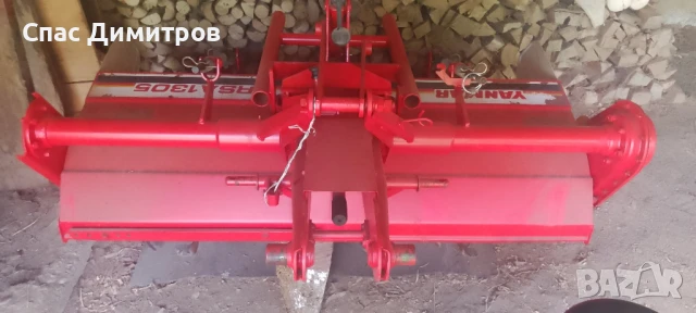 yanmar f155, снимка 14 - Селскостопанска техника - 50920433