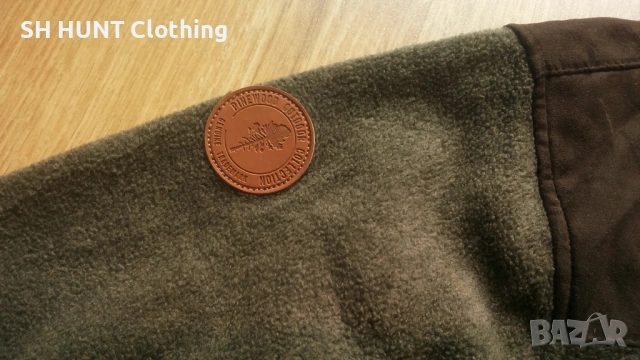PINEWOOD Prestwick Exclusive Fleece Jacket размер XL за лов поларена горница - 2217, снимка 10 - Екипировка - 53618166