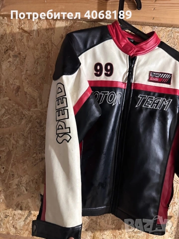 Мото яке Rebel, снимка 2 - Якета - 53273181