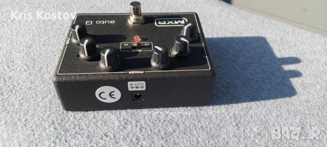 MXR Auto Q M-120, снимка 3 - Китари - 44210217