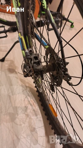 Велосипед, колело sprint active 26' цола, снимка 4 - Велосипеди - 51422768