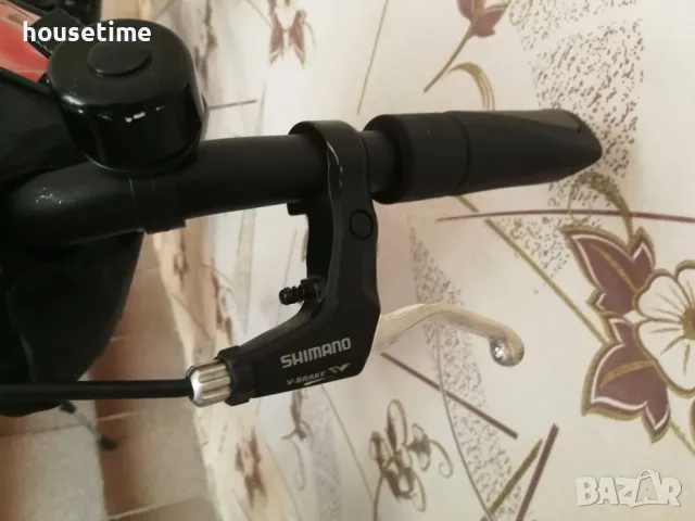 Промо Цена! Велосипед 28" Trekking Cross Bike BBF Nizza, снимка 4 - Велосипеди - 47388350