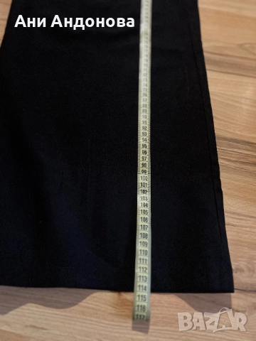 Панталон с висока талия, снимка 6 - Панталони - 52464661