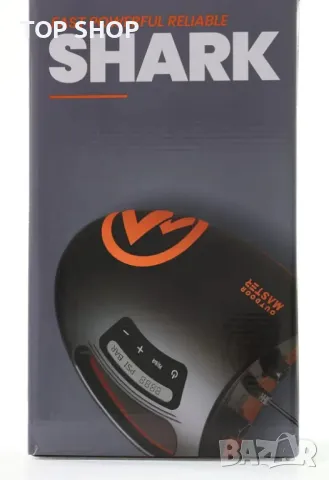 OutdoorMaster 20PSI SUP въздушна помпа с високо налягане Shark - интелигентно двустепенно надуване, снимка 10 - Надуваеми легла - 48930183