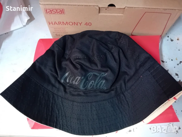 Лятна шапка